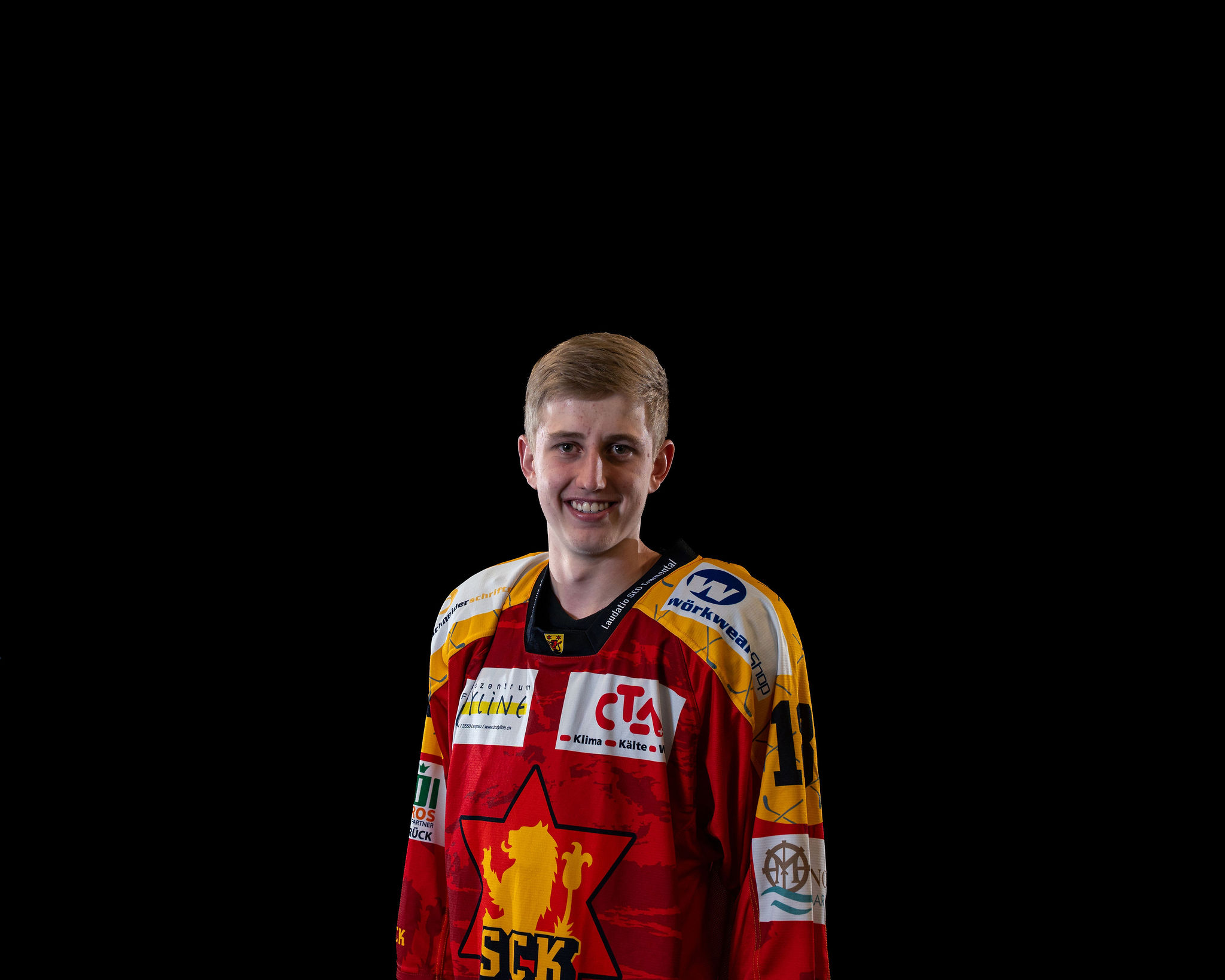 Cedric Gfeller